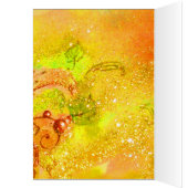 CLOWN EN VERT (Intérieur (Gauche))