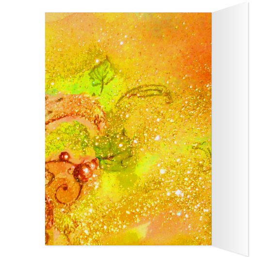 CLOWN EN VERT (Intérieur (Gauche))