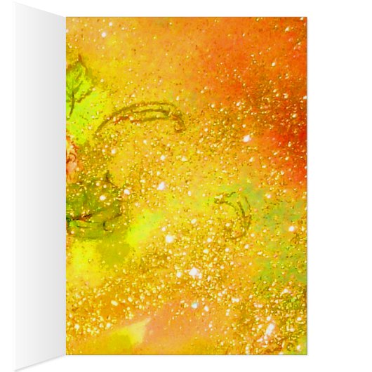 CLOWN EN VERT (Intérieur (Droit))