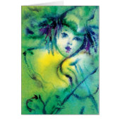 CLOWN EN VERT (Devant)