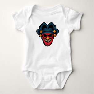 clown esport romper