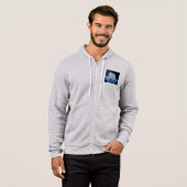 Clown:Evil Hoodie (Voorkant volledig)