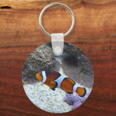 clown fish sleutelhanger (Voorkant)