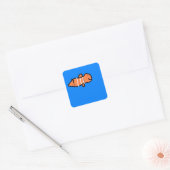 Clown Fish stickers (Enveloppe)