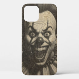  clown iPhone 12 telefoonhoesje iPhone 12 Hoesje