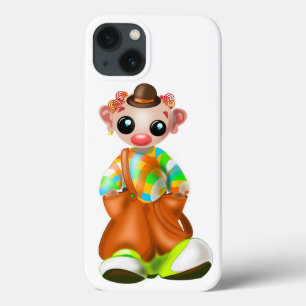 Clown iPhone Case Circus
