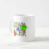 Clown Killer Funny Mug Humour (Devant gauche)