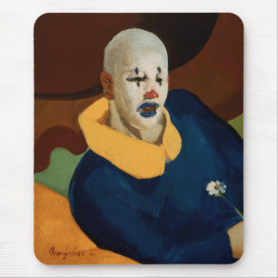Clown (kinderentertainer) (Circus Party) Muismat