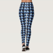 Clown : Leggings malveillants (Dos)
