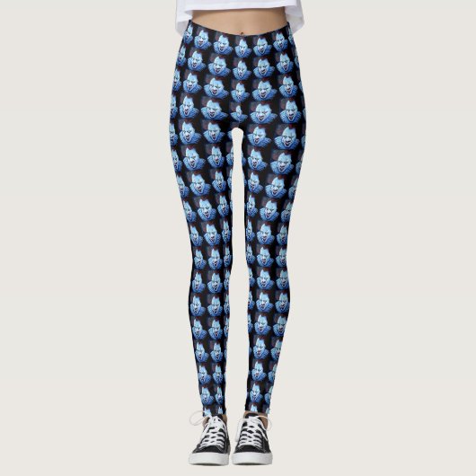 Clown : Leggings malveillants (Devant)