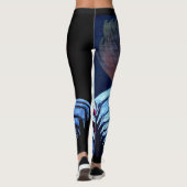 Clown : Leggings malveillants (Dos)