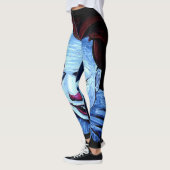 Clown : Leggings malveillants (Gauche)