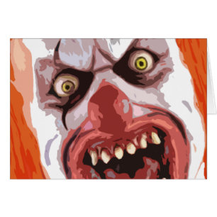 Clown macabre
