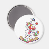 clown magneet (Voorkant / Achterkant)