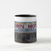 Clown Motel Mok (Midden)