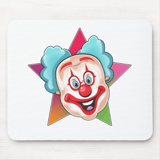 Clown Muismat (Voorkant)