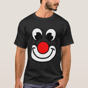 Clown Nose I Clown I Clown Accessoires I Clown T-shirt