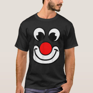 Clown Nose I Clown Kostuum I Clown Accessoires I F T-shirt