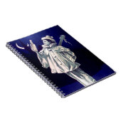 clown notitieboek (Rechterzijde)