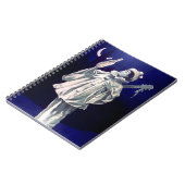 clown notitieboek (Linkerzijde)