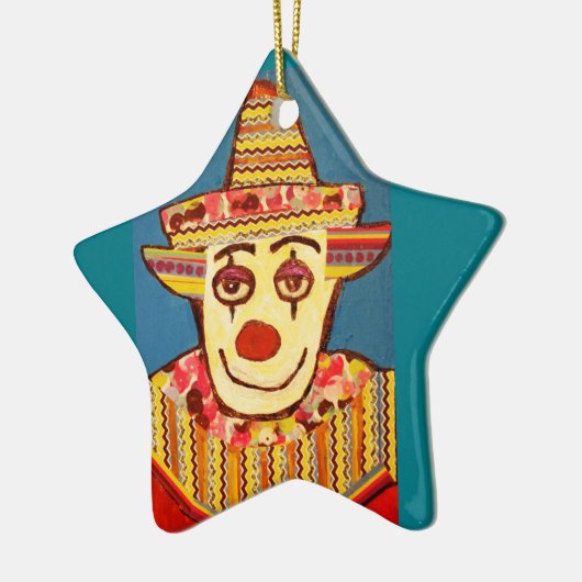 Clown Ornament (Links)