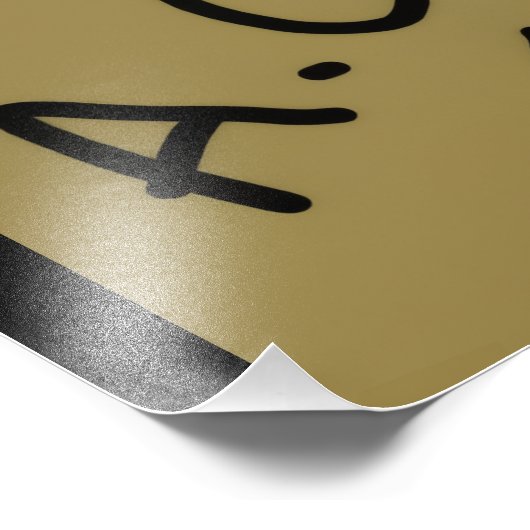 Clown Reindeer Photo Print Foto Afdruk (Hoek)