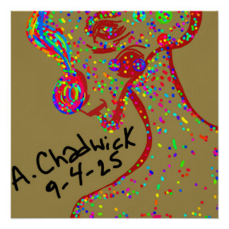 Clown Rendier Poster Perfect Poster