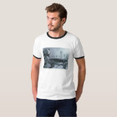 Clown Ride T-shirt (Voorkant volledig)