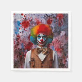 clown servet