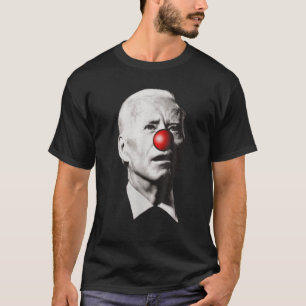 Clown Show Joe Funny Joe Biden is een democratisch T-shirt