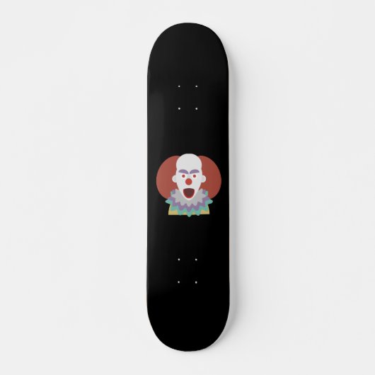 CLOWN SKATEBARD SKATEBOARD (Voorkant)