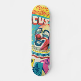 Clown Skateboard