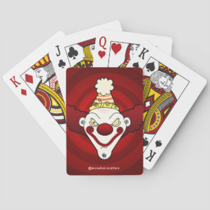 Clown! Speelkaarten