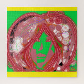 Clown Steampunk Jigsaw Puzzle (Vertical)