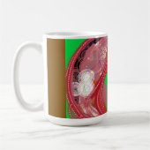 Clown Steampunk Mug (Gauche)