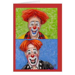 Clown Steven Daniel Copeland