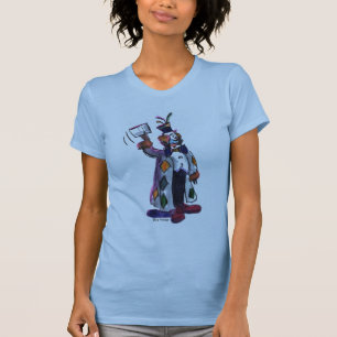 clown t-shirt