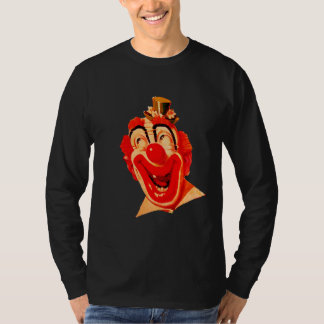 clown t-shirt