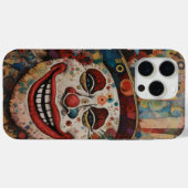 Clown telefoonhoesje Case-Mate iPhone case (Achterkant (horizontaal))