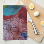 clown theedoek (Quarter Fold)