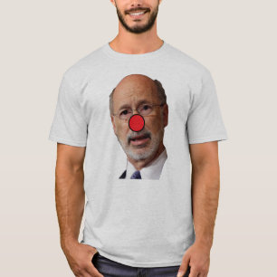 Clown Wolf T shirt