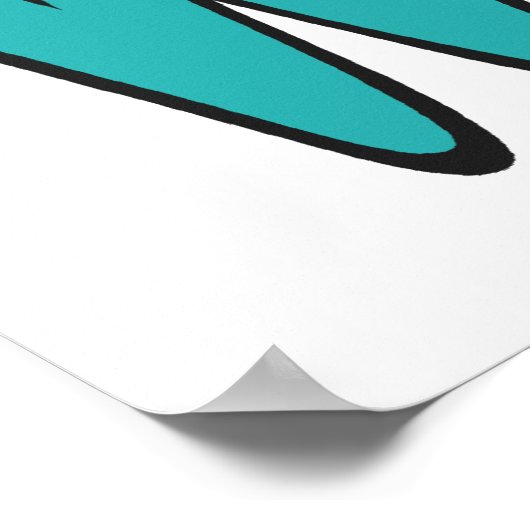 Clown World Poster (Hoek)