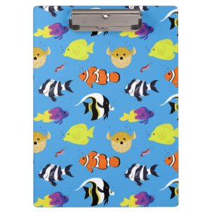 Clownfish and Friends Klembord