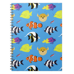 Clownfish and Friends Notitieboek