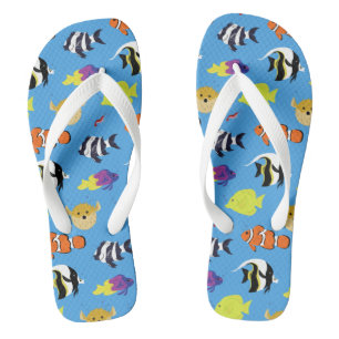 Clownfish and Friends Teenslippers