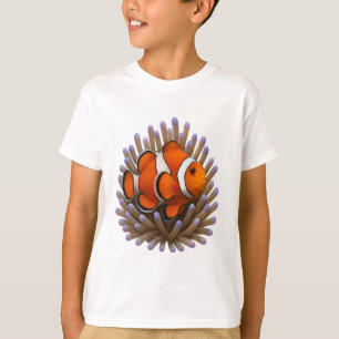Clownfish & Cosy Coral T-shirt