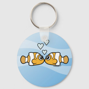 Clownfish Love Sleutelhanger