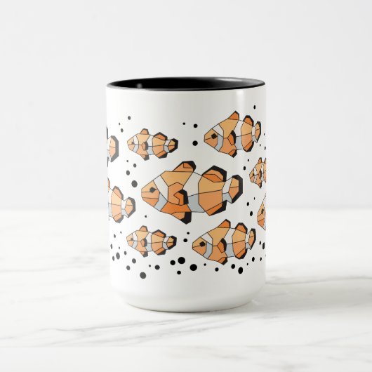 Clownfish Mug (Centre)