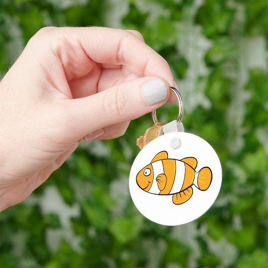 Clownfish Sleutelhanger