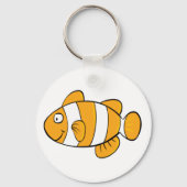 Clownfish Sleutelhanger (Voorkant)